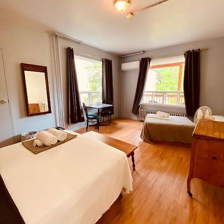 Auberge Du Presbytere De Riviere-Eternite Riviere Eternite Екстериор снимка