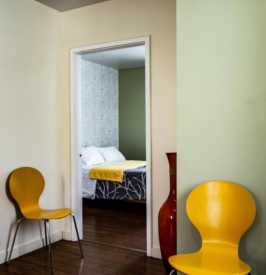 Auberge Du Presbytere De Riviere-Eternite Riviere Eternite Екстериор снимка