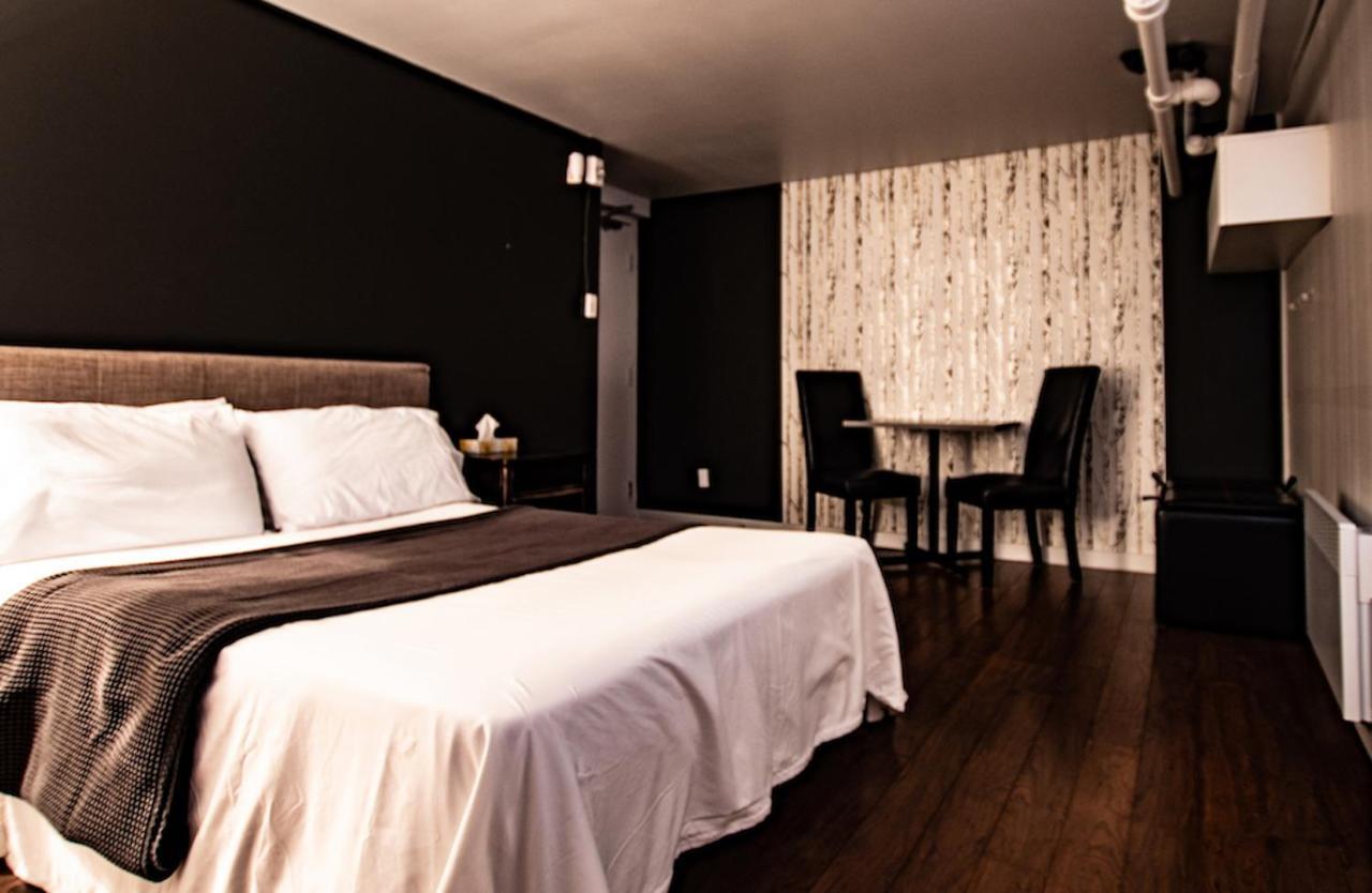 Auberge Du Presbytere De Riviere-Eternite Riviere Eternite Екстериор снимка