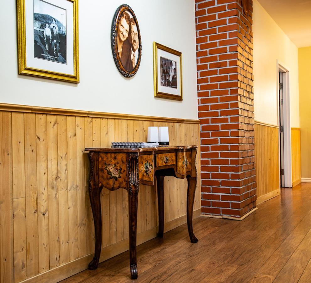 Auberge Du Presbytere De Riviere-Eternite Riviere Eternite Екстериор снимка