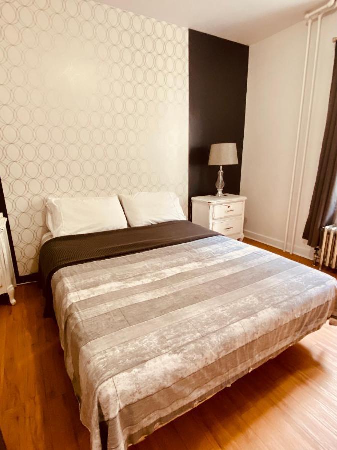 Auberge Du Presbytere De Riviere-Eternite Riviere Eternite Екстериор снимка
