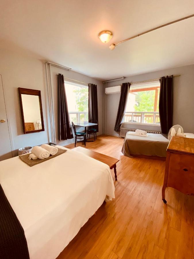 Auberge Du Presbytere De Riviere-Eternite Riviere Eternite Екстериор снимка