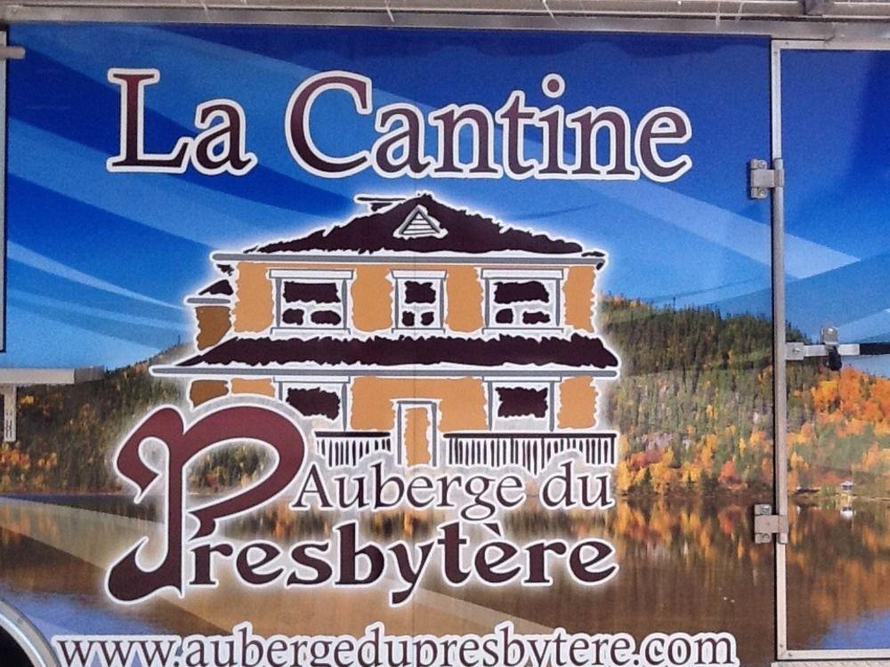 Auberge Du Presbytere De Riviere-Eternite Riviere Eternite Екстериор снимка