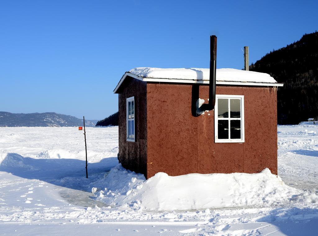Auberge Du Presbytere De Riviere-Eternite Riviere Eternite Екстериор снимка